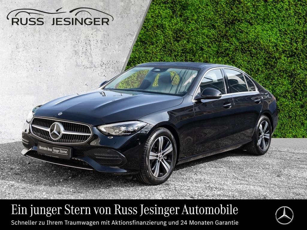 Mercedes-Benz C 200 AVANTGARDE Sedan