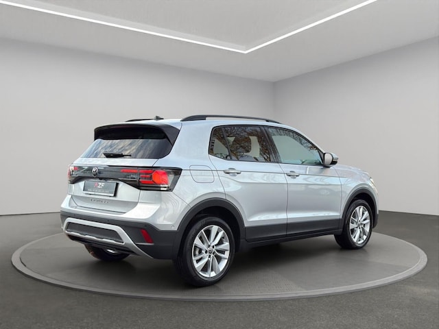 Volkswagen T-Cross 1.0 TSI DSG Life