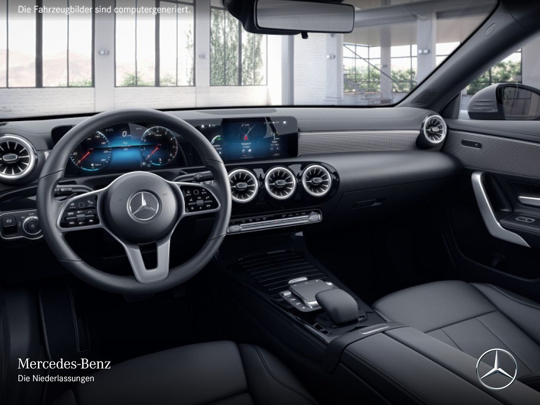 Mercedes-Benz CLA 200 Shooting Brake