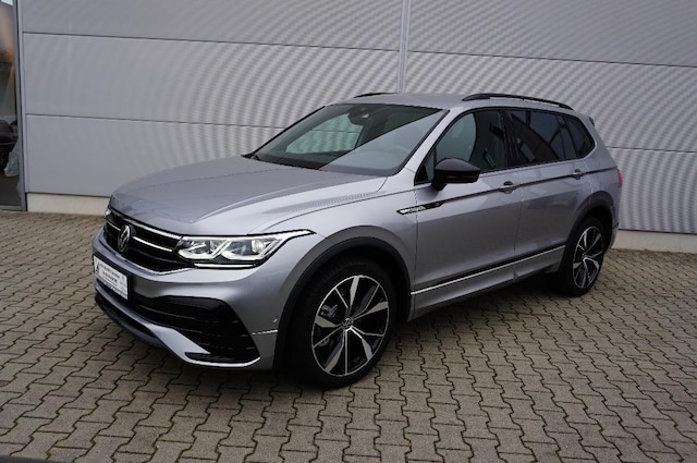 Volkswagen Tiguan 4Motion Allspace DSG