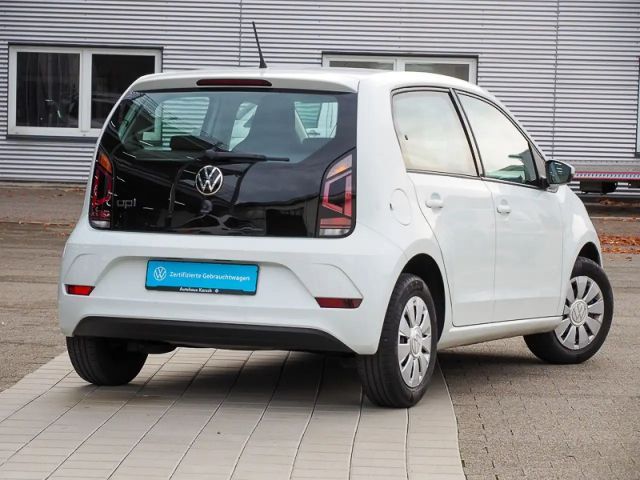 Volkswagen up! Move Move up!