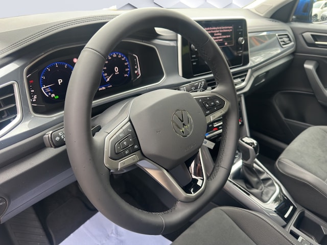 Volkswagen T-Roc DSG Style