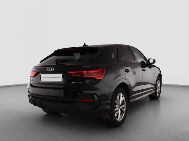 Audi Q3 35 TFSI S-Line S-Tronic Sportback