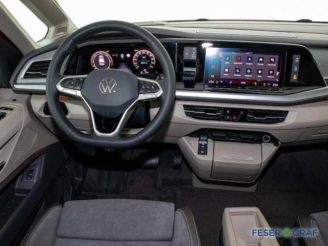 Volkswagen Multivan T7