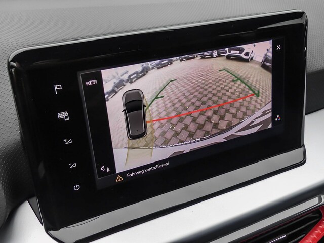 Seat Ibiza 1.0 TSI DSG FR-lijn