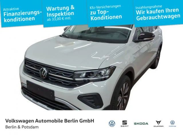 Volkswagen T-Cross 1.0 TSI