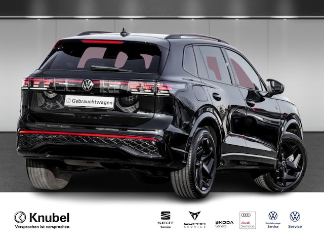 Volkswagen Tiguan 2.0 TDI DSG R-Line