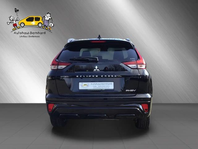 Mitsubishi Eclipse Cross 4WD