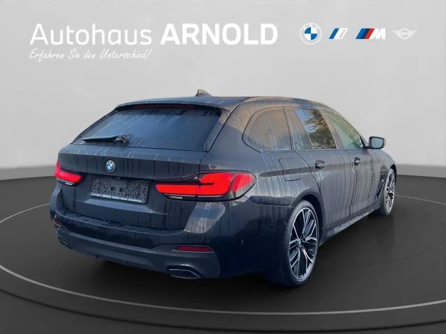 BMW 540 540d M-Sport xDrive