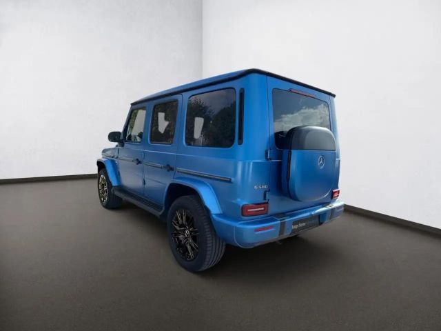 Mercedes-Benz G 580 AMG Line EQ Edition One