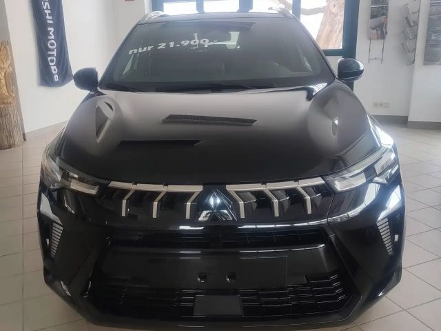 Mitsubishi ASX Invite