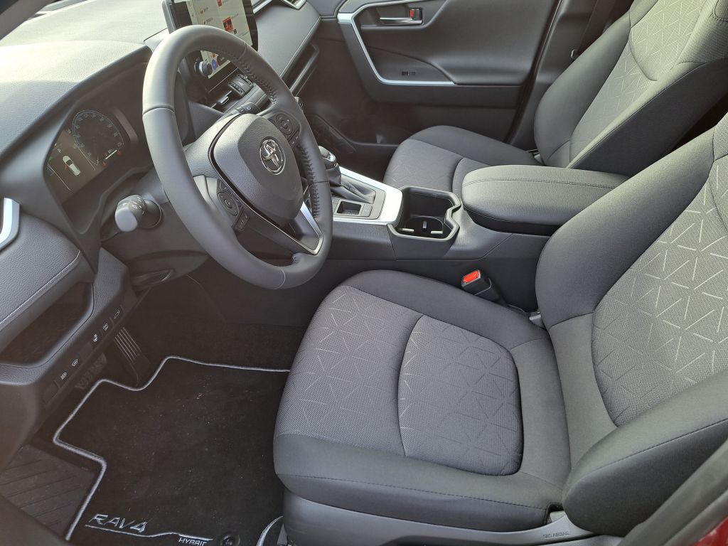 Toyota RAV4 5-deurs Team D