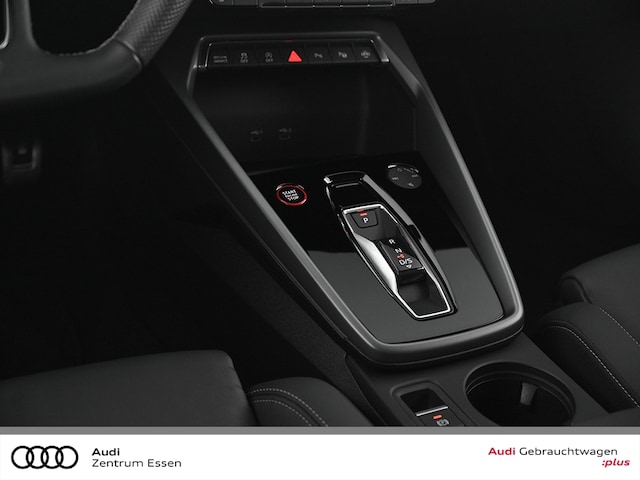 Audi S3 Quattro S-Tronic Sedan