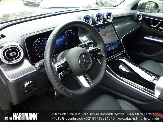 Mercedes-Benz GLC 200 4MATIC AMG Line