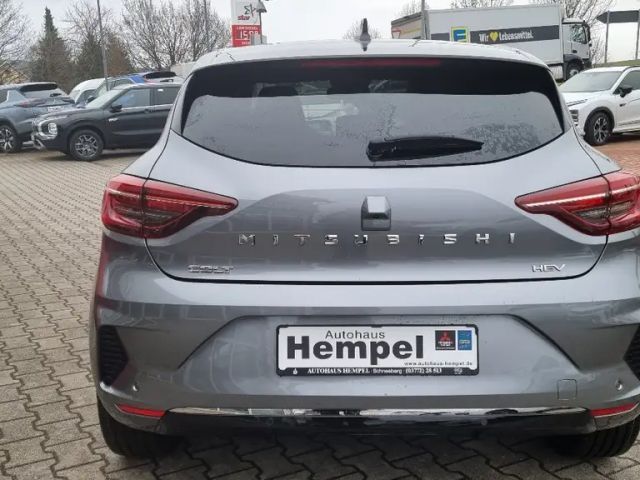 Mitsubishi Colt 1.6 Hybrid