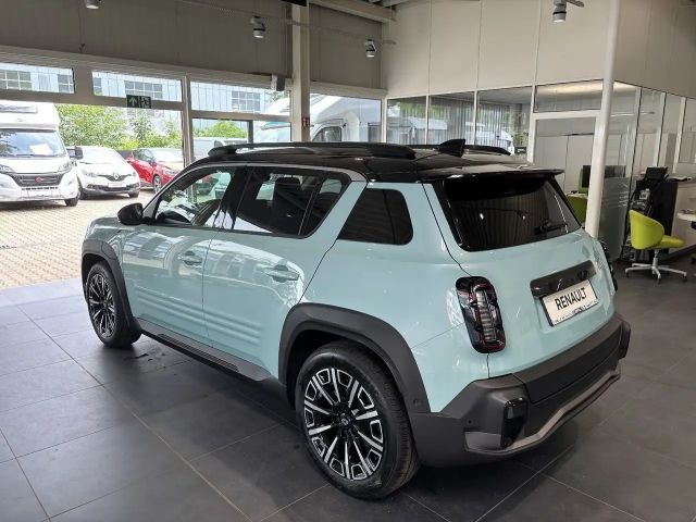 Renault 4 Comfort E-Tech Iconic