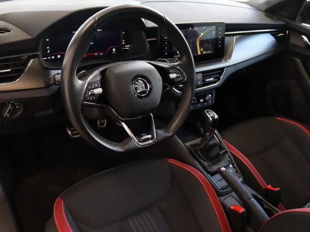 Skoda Kamiq Monte Carlo