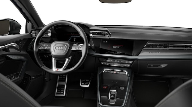 Audi S3 Quattro S-Tronic Sportback