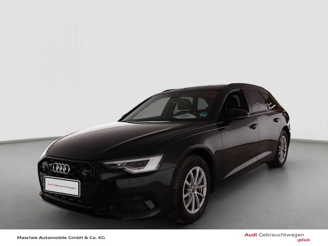 Audi A6 45 TDI Avant Quattro S-Tronic