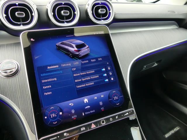 Mercedes-Benz C 180 AMG Line Estate