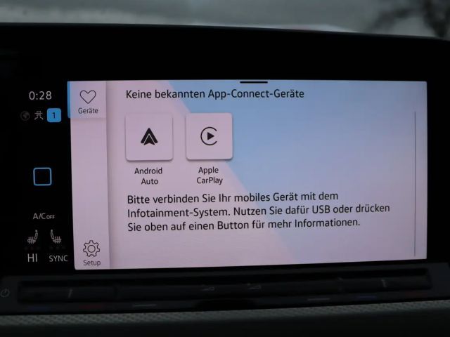 Volkswagen Golf 1.5 TSI Life Move