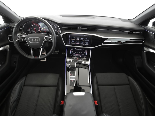 Audi A6 55 TFSI Quattro S-Tronic Sedan Sport