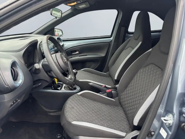 Toyota Aygo X Bi-Tone Hatchback Team D