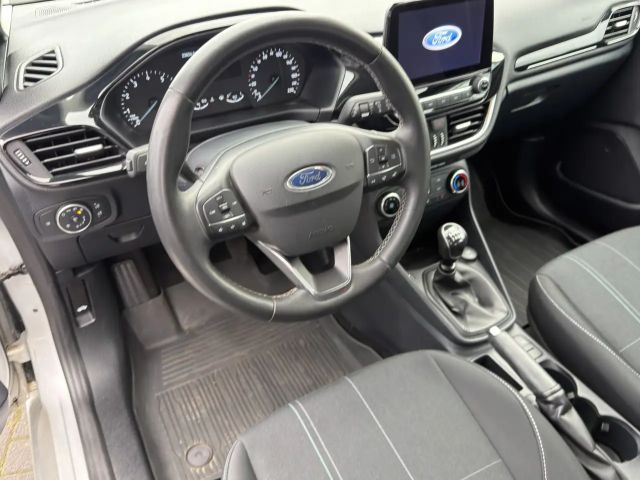 Ford Fiesta EcoBoost Trend