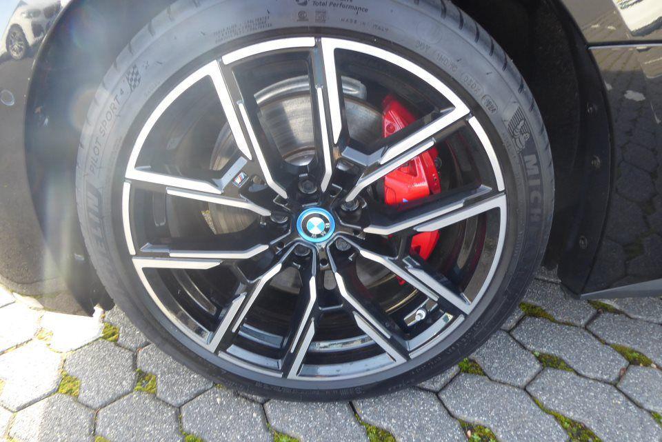 BMW i4 Coupé Gran Coupé eDrive40