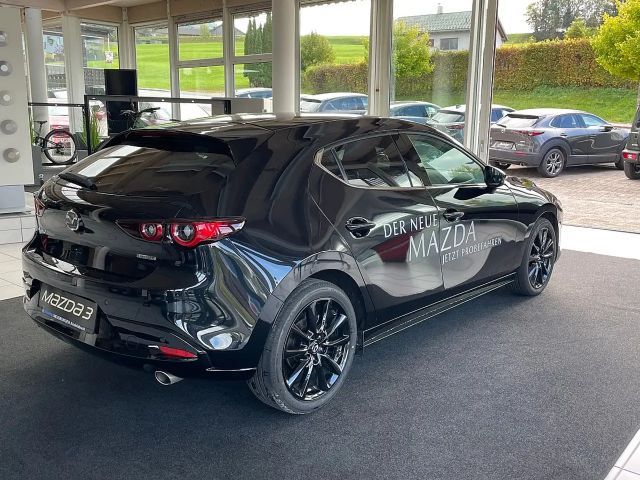 Mazda 3 SkyActiv e-Skyactiv