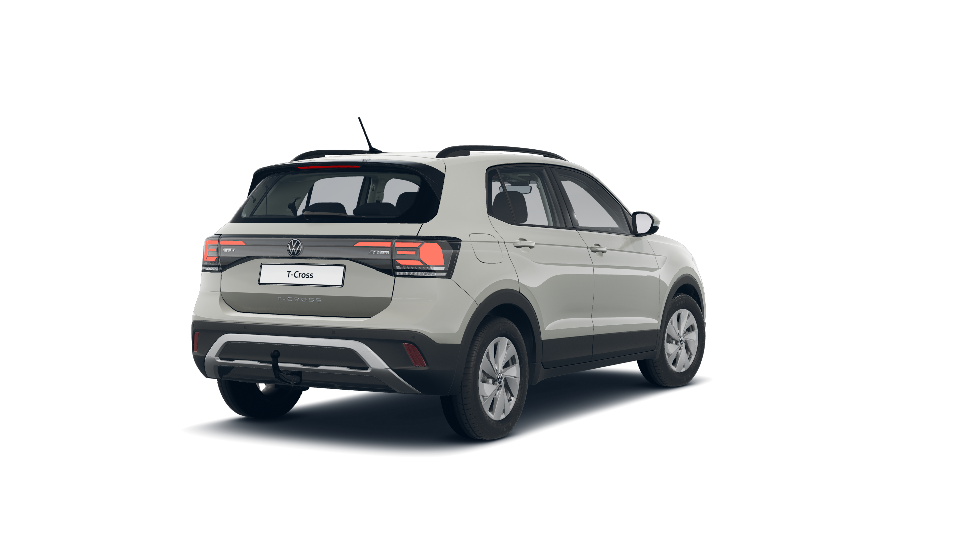 Volkswagen T-Cross 1.0 TSI DSG Life