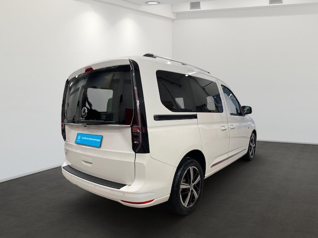 Volkswagen Caddy 2.0 TDI