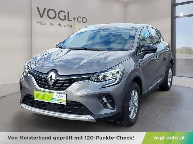 Renault Captur EDC Intens TCe 140