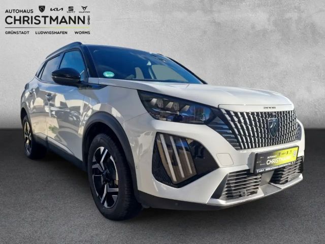 Peugeot 2008 GT-Line Hybrid