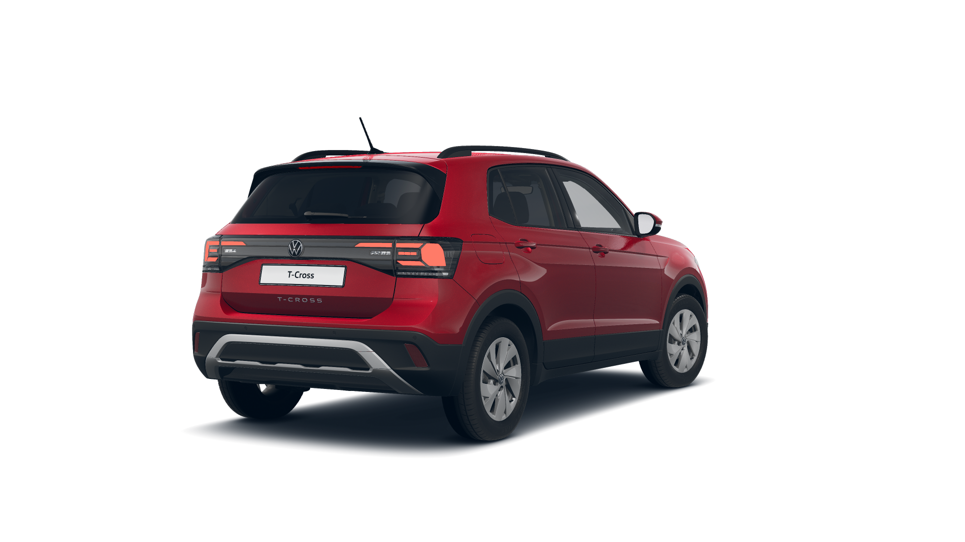 Volkswagen T-Cross 5J GAR. NAVI LED ACC SHZ APP DAB LM