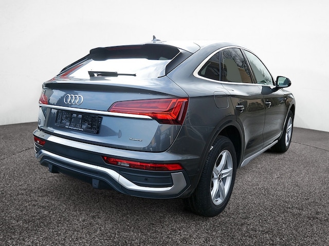 Audi Q5 40 TDI Quattro S-Tronic Sportback