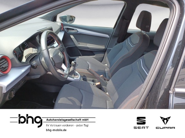 Seat Arona 1.0 TSI FR-lijn