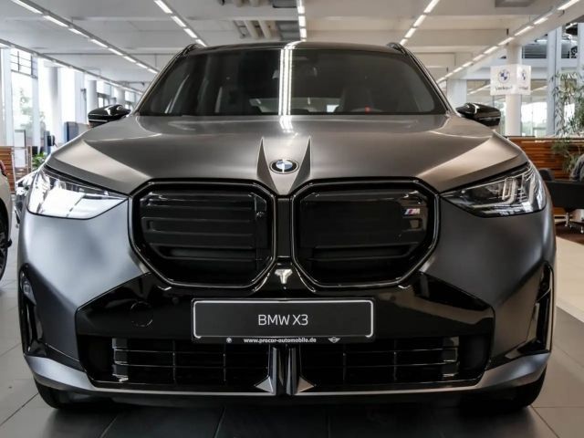 BMW X3 M-Sport xDrive