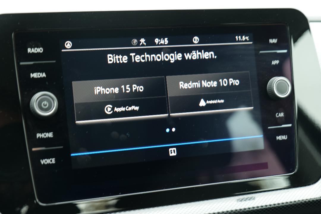 Volkswagen T-Cross 1.5 TSI DSG Life