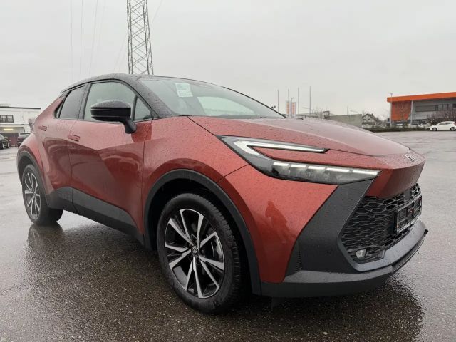 Toyota C-HR Hybride Plug-in