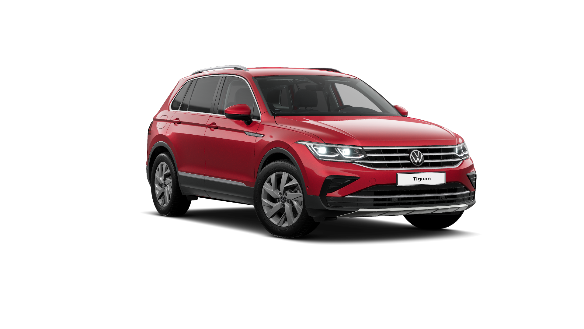 Volkswagen Tiguan 2.0 TDI