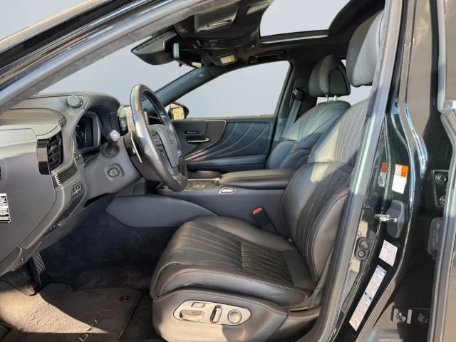 Lexus LS-Serie Executive Line