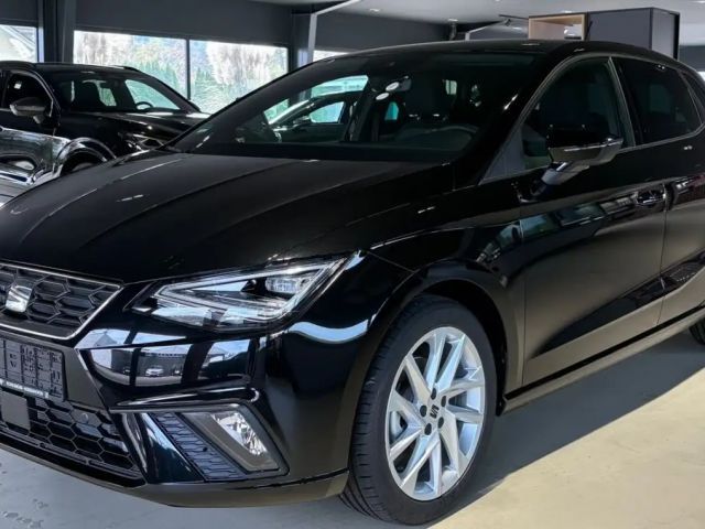 Seat Ibiza Klima Navi Rückfahrkamera Sitzheizung Fenster el.