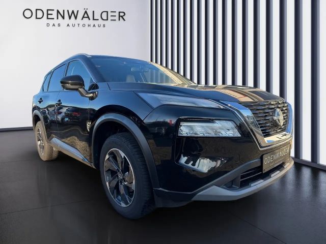 Nissan X-trail N-Connecta