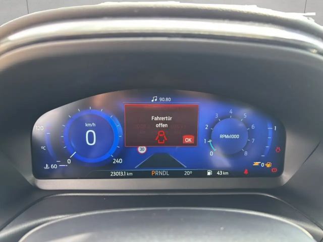 Ford Puma EcoBoost ST Line