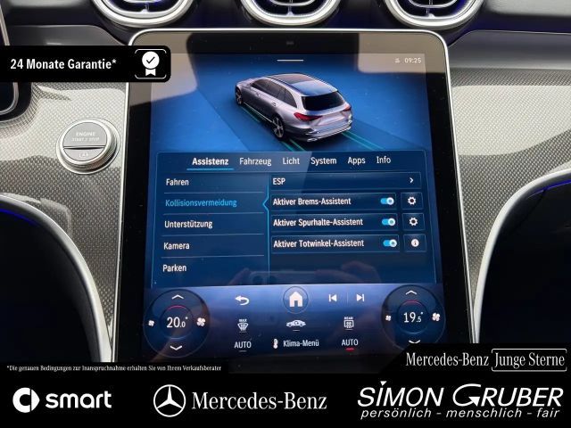 Mercedes-Benz C 300 AMG Line