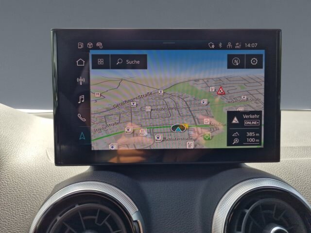 Audi Q2 35 TFSI S-Line S-Tronic