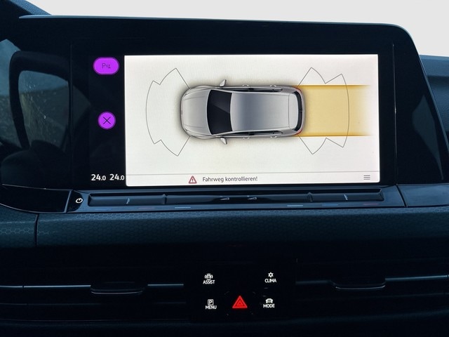 Volkswagen Golf 2.0 TSI DSG GTI