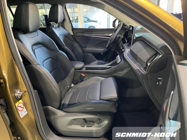 Skoda Kodiaq 2.0 TDI 4x4 Selection