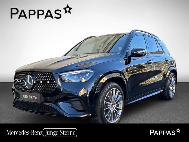 Mercedes-Benz GLE 450 4MATIC